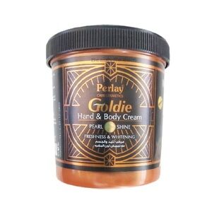 Perlay Goldie Hand & Body Cream